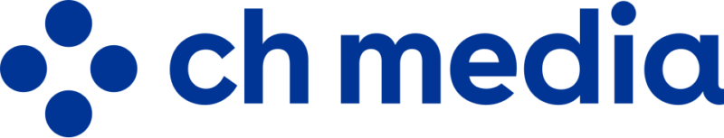 Logo of AgileAdvant partner CH Media