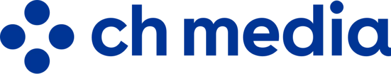 Logo of AgileAdvant partner CH Media