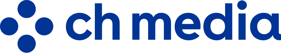 Logo of AgileAdvant partner CH Media